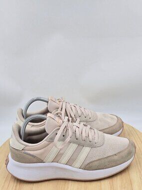 Adidas Women's Run 70s Wonder  Retro Quartz/Pink Casual Sneaker (HP7858) sz 7.5